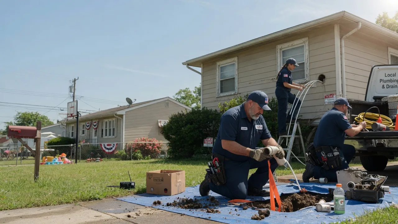 Faucet Repair in Hillsboro, KY near me